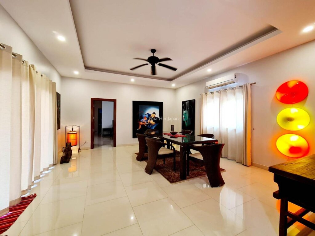 Beautiful 3 Bedroom pool villa near Black Mountain Golf Course - Hua Hin - photo 9