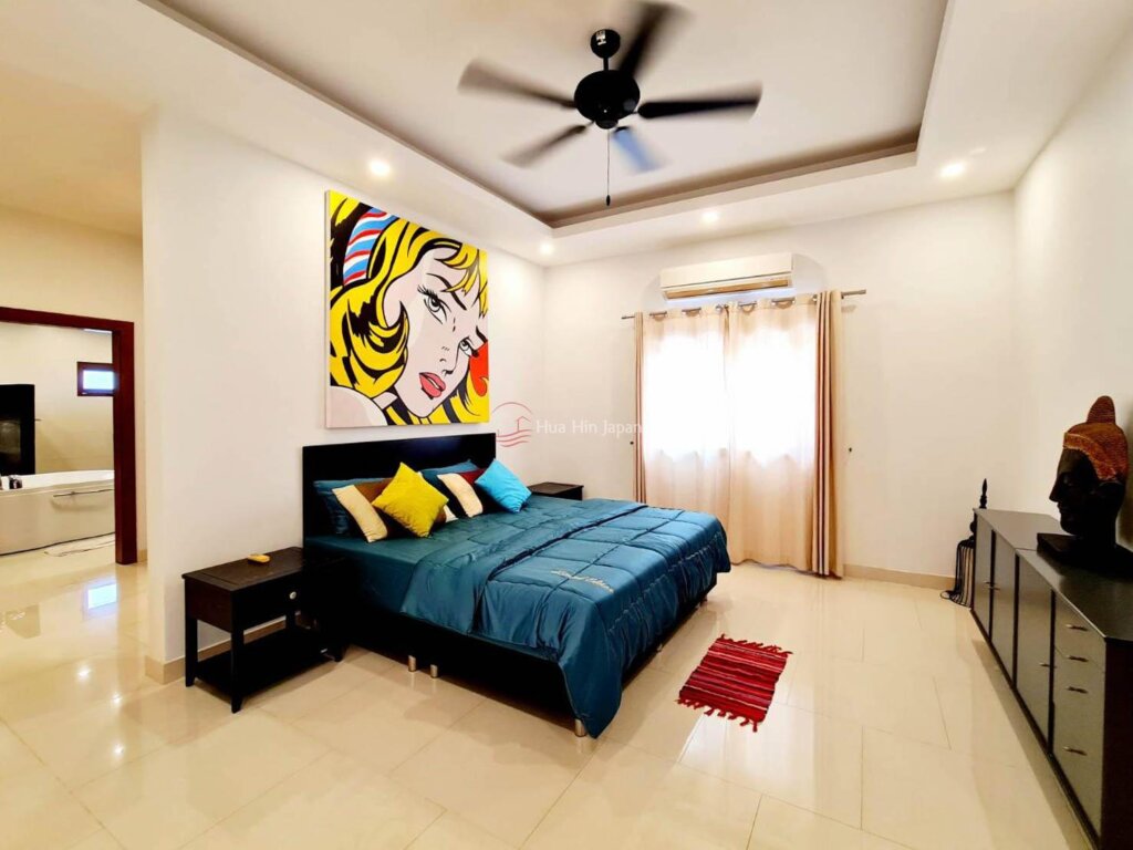 Beautiful 3 Bedroom pool villa near Black Mountain Golf Course - Hua Hin - photo 3