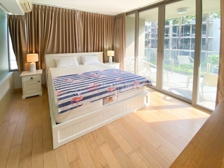 2 Bedroom Unit inside Beach Condo with Rooftop Pool For Sale Khao Takiab - Khao Takiab - photo 16