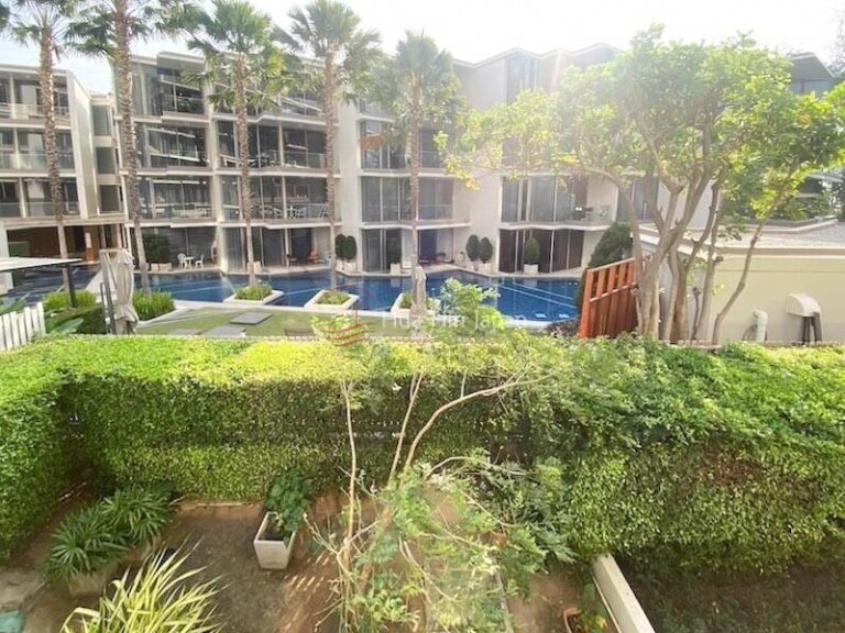 2 Bedroom Unit inside Beach Condo with Rooftop Pool For Sale Khao Takiab - Khao Takiab - photo 14