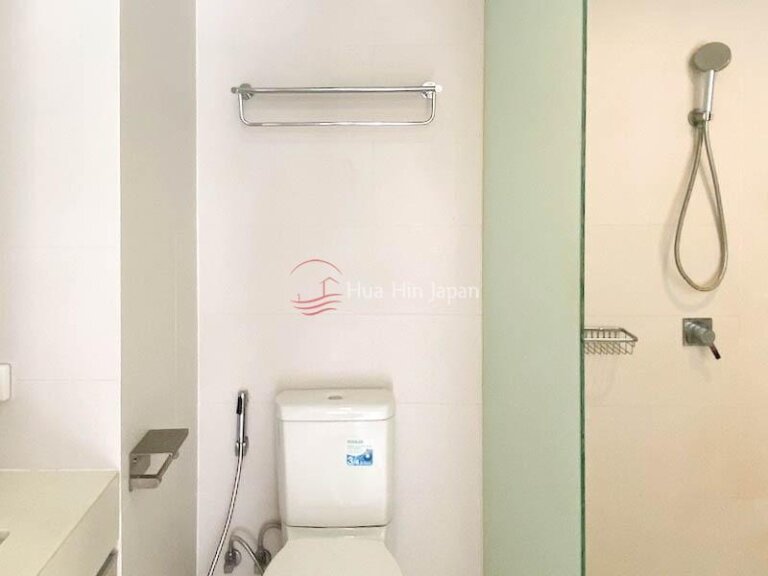 2 Bedroom Unit inside Beach Condo with Rooftop Pool For Sale Khao Takiab - Khao Takiab - photo 13