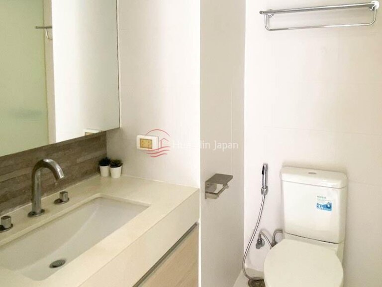 2 Bedroom Unit inside Beach Condo with Rooftop Pool For Sale Khao Takiab - Khao Takiab - photo 12