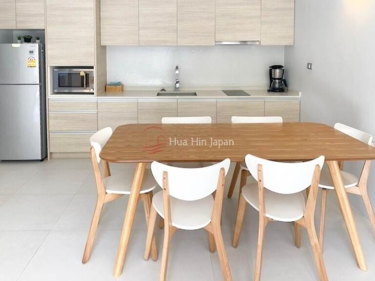 2 Bedroom Unit inside Beach Condo with Rooftop Pool For Sale Khao Takiab - Khao Takiab - photo 10