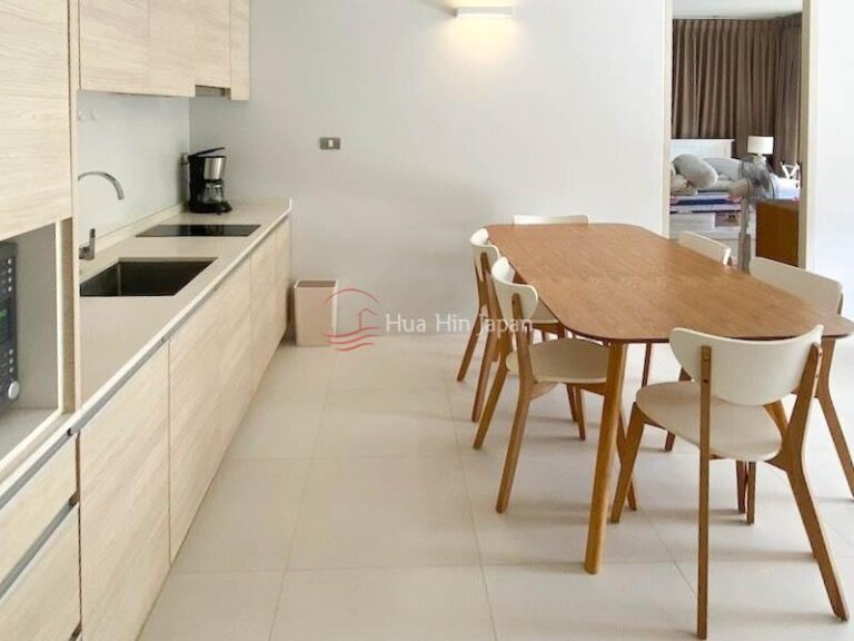 2 Bedroom Unit inside Beach Condo with Rooftop Pool For Sale Khao Takiab - Khao Takiab - photo 9