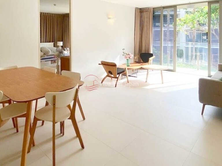 2 Bedroom Unit inside Beach Condo with Rooftop Pool For Sale Khao Takiab - Khao Takiab - photo 8