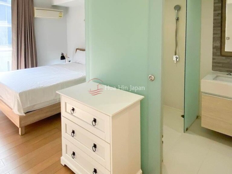 2 Bedroom Unit inside Beach Condo with Rooftop Pool For Sale Khao Takiab - Khao Takiab - photo 7