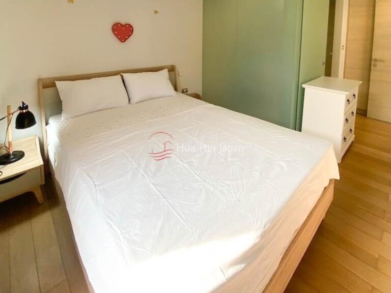 2 Bedroom Unit inside Beach Condo with Rooftop Pool For Sale Khao Takiab - Khao Takiab - photo 6