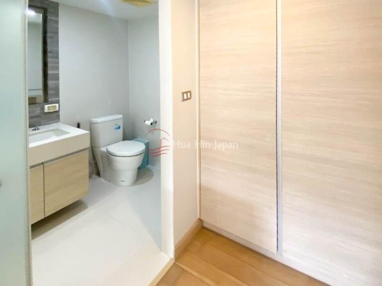 2 Bedroom Unit inside Beach Condo with Rooftop Pool For Sale Khao Takiab - Khao Takiab - photo 5