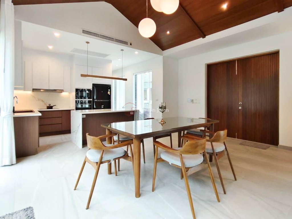 Solid 3 Bedroom Tropical-Modern Style Pool Villa Close to Pineapple Valley Golf in Hua Hin for Rent (Fully Furnished) - Hua Hin - photo 7