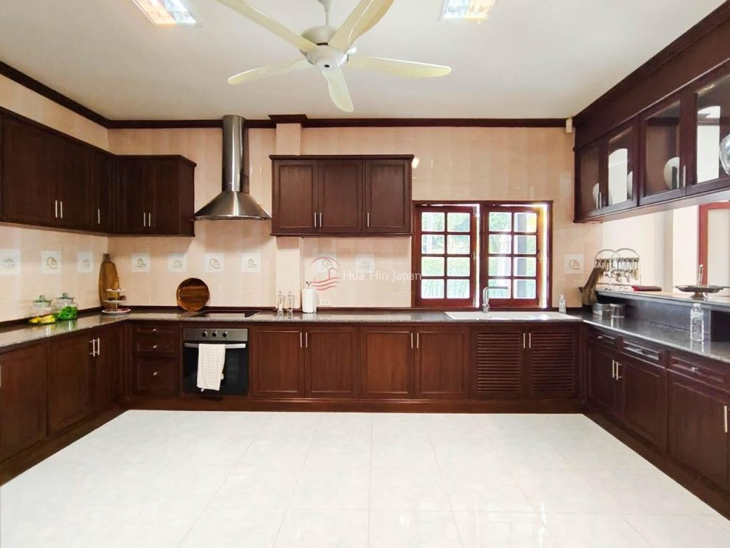 3 Beds 4 Baths Luxury Pool Villa – Soi 101 Khao Tao, Hua Hin - Khao Tao - photo 15