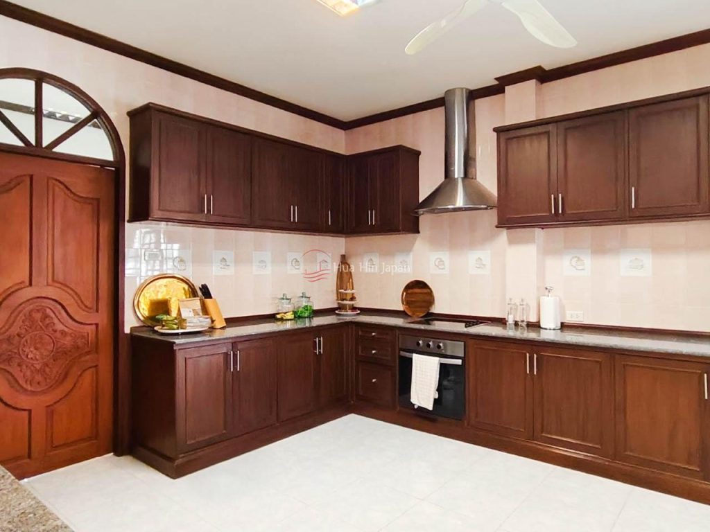 3 Beds 4 Baths Luxury Pool Villa – Soi 101 Khao Tao, Hua Hin - Khao Tao - photo 14