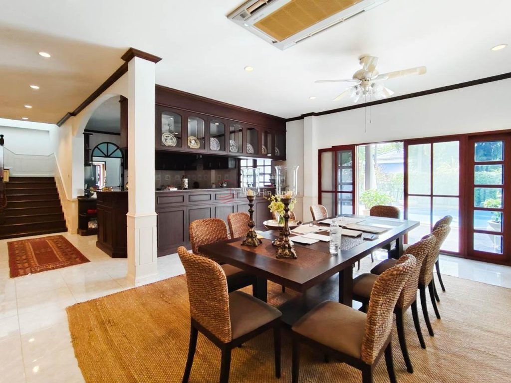 3 Beds 4 Baths Luxury Pool Villa – Soi 101 Khao Tao, Hua Hin - Khao Tao - photo 12