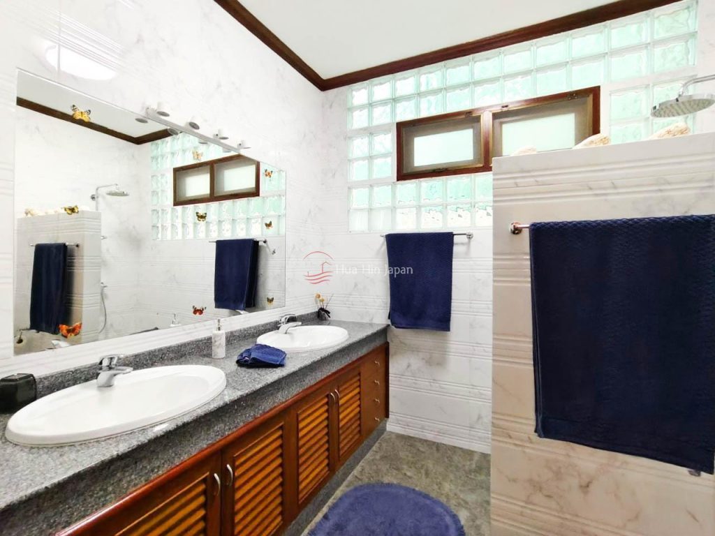3 Beds 4 Baths Luxury Pool Villa – Soi 101 Khao Tao, Hua Hin - Khao Tao - photo 6