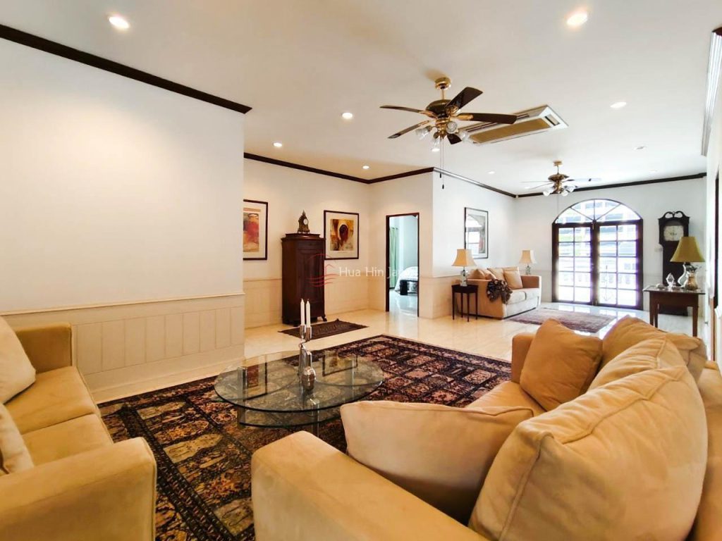 3 Beds 4 Baths Luxury Pool Villa – Soi 101 Khao Tao, Hua Hin - Khao Tao - photo 4