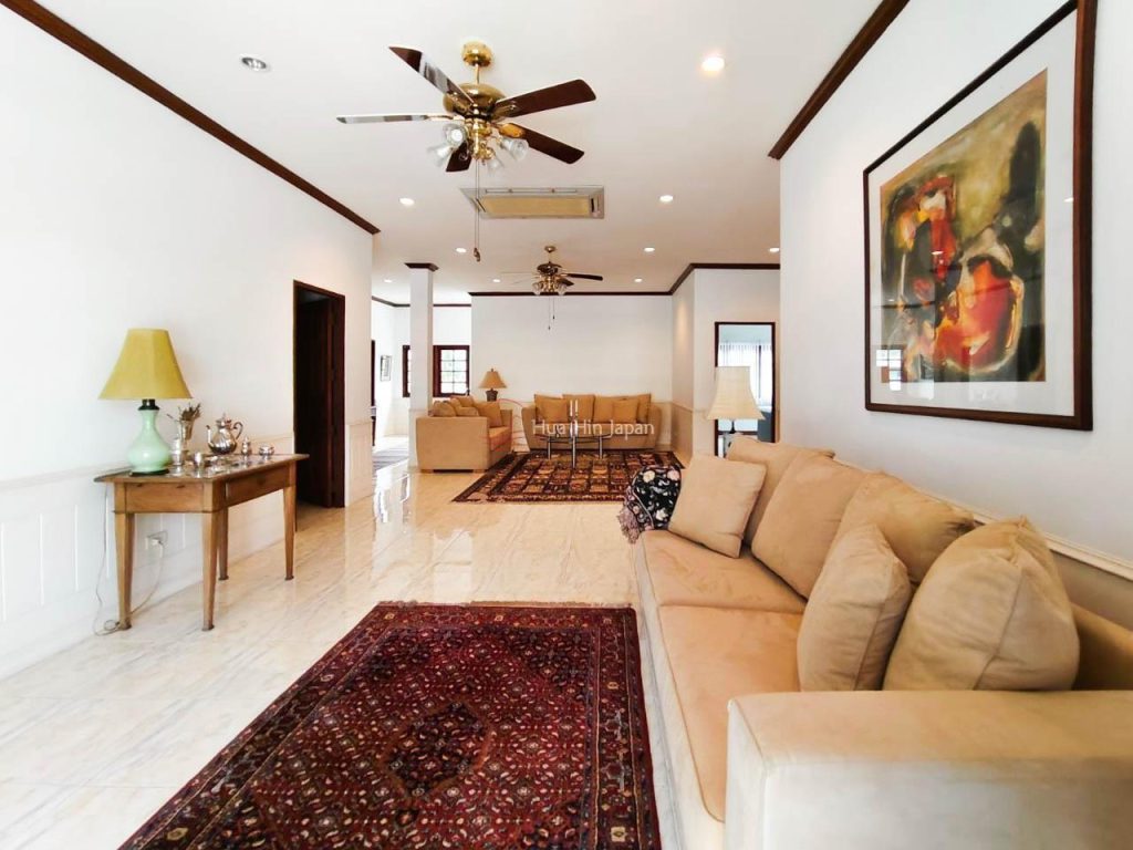 3 Beds 4 Baths Luxury Pool Villa – Soi 101 Khao Tao, Hua Hin - Khao Tao - photo 3