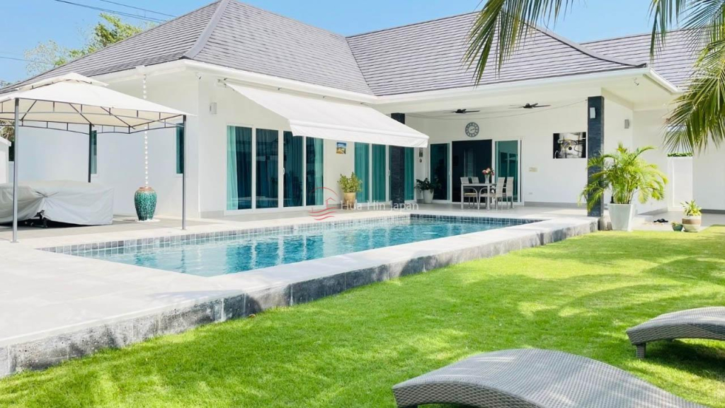 3 Bedroom Pool Villa in very popular Soi 88 ( Resale – Ready to Move in) - Hua Hin, Thailand