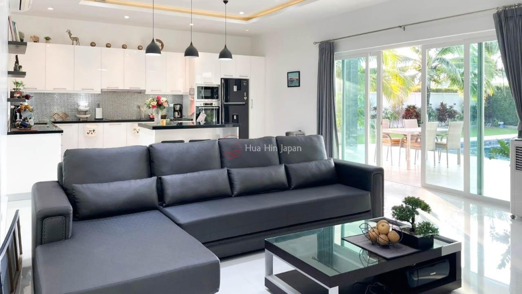 3 Bedroom Pool Villa in very popular Soi 88 ( Resale – Ready to Move in) - Hua Hin - photo 10