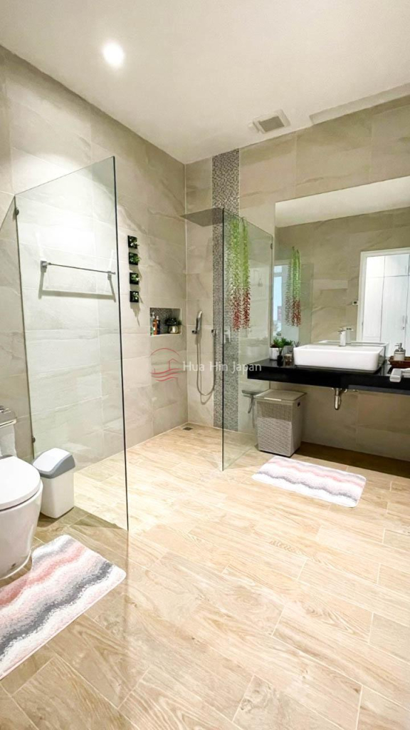3 Bedroom Pool Villa in very popular Soi 88 ( Resale – Ready to Move in) - Hua Hin - photo 7