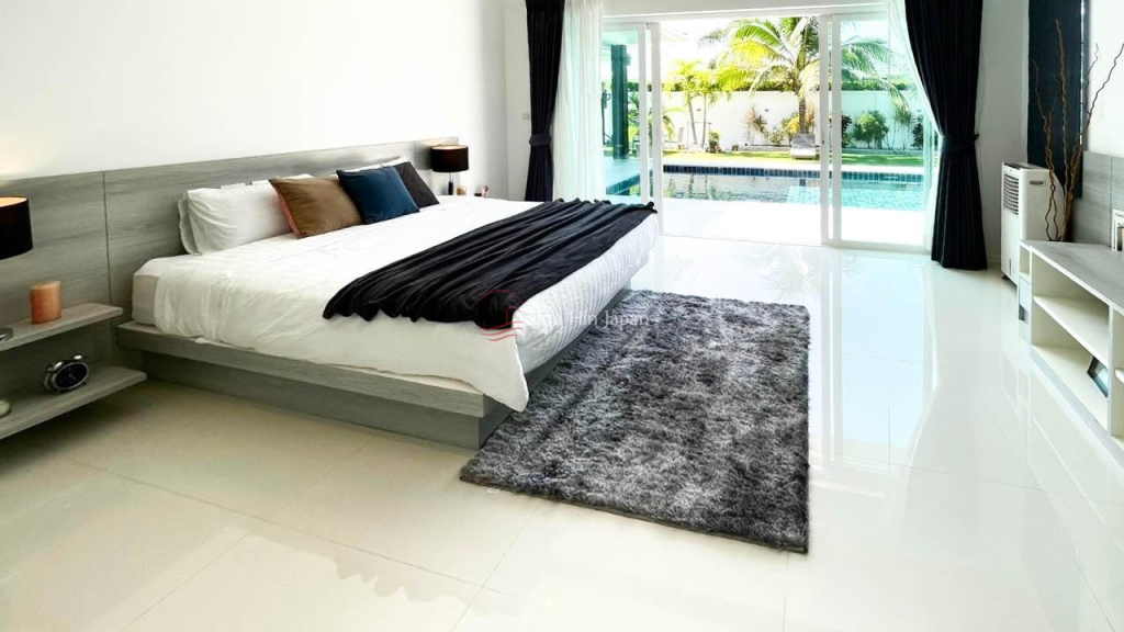 3 Bedroom Pool Villa in very popular Soi 88 ( Resale – Ready to Move in) - Hua Hin - photo 6