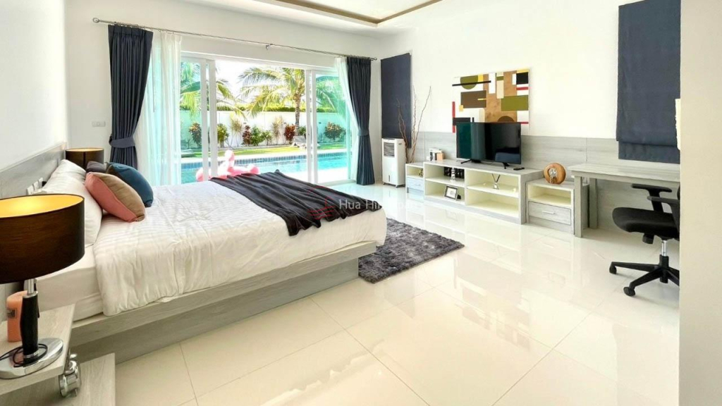 3 Bedroom Pool Villa in very popular Soi 88 ( Resale – Ready to Move in) - Hua Hin - photo 5