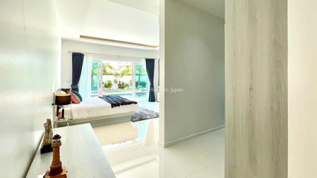 3 Bedroom Pool Villa in very popular Soi 88 ( Resale – Ready to Move in) - Hua Hin - photo 2