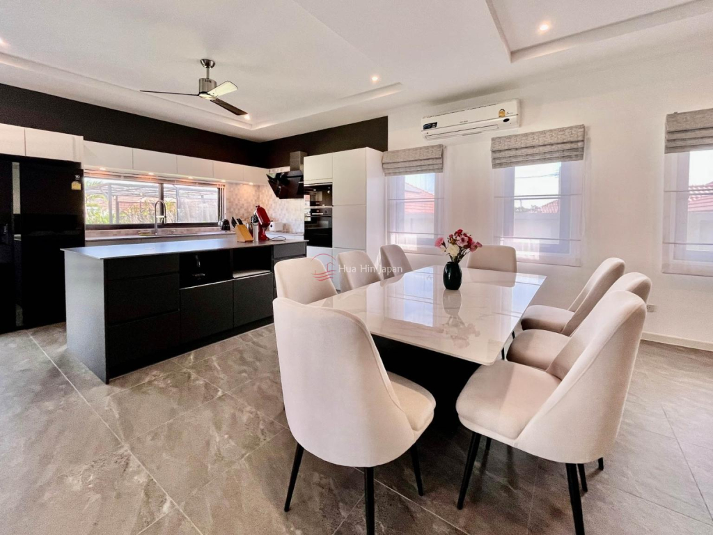 Amazing a large plot of land and&nbsp; Pool Villa at Mali lotus for sale - Hua Hin - photo 16