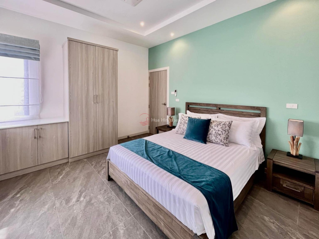 Amazing a large plot of land and&nbsp; Pool Villa at Mali lotus for sale - Hua Hin - photo 13