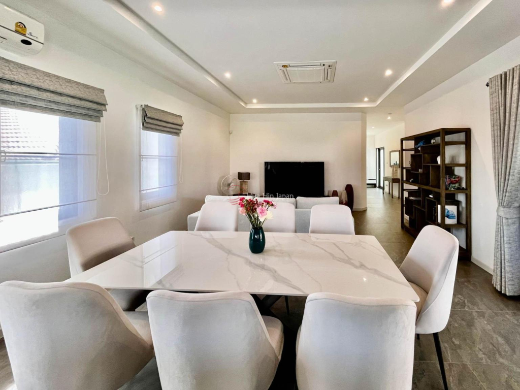 Amazing a large plot of land and&nbsp; Pool Villa at Mali lotus for sale - Hua Hin - photo 11