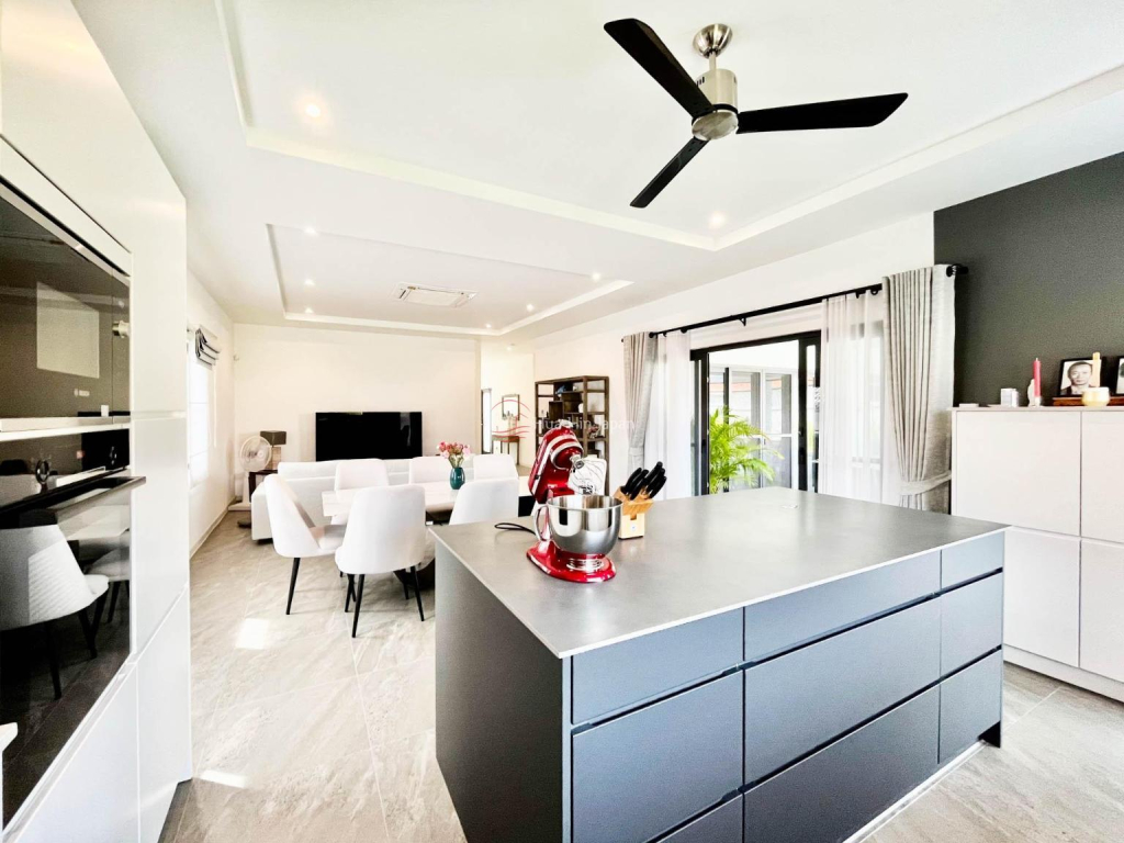 Amazing a large plot of land and&nbsp; Pool Villa at Mali lotus for sale - Hua Hin - photo 7