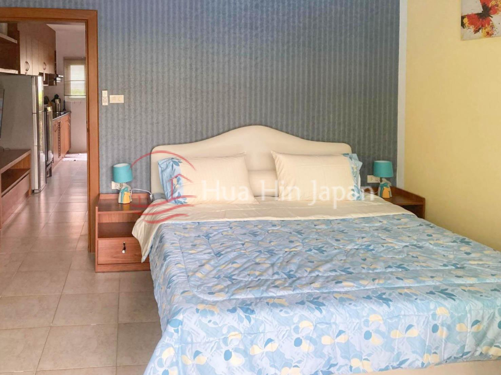 Resort Style Town House In Popular Smart House Project Off Soi 88 (Ready To Move In) - Hin Lek Fai - photo 13