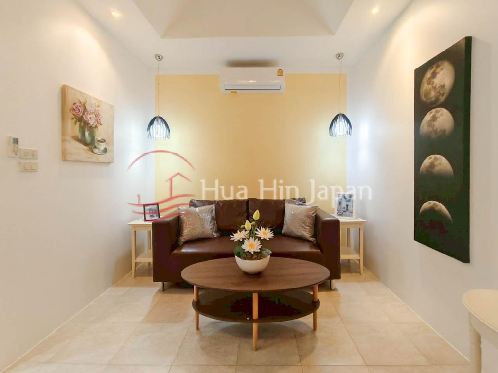 Resort Style Town House In Popular Smart House Project Off Soi 88 (Ready To Move In) - Hin Lek Fai - photo 12