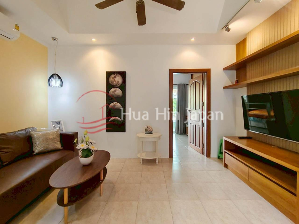Resort Style Town House In Popular Smart House Project Off Soi 88 (Ready To Move In) - Hin Lek Fai - photo 7