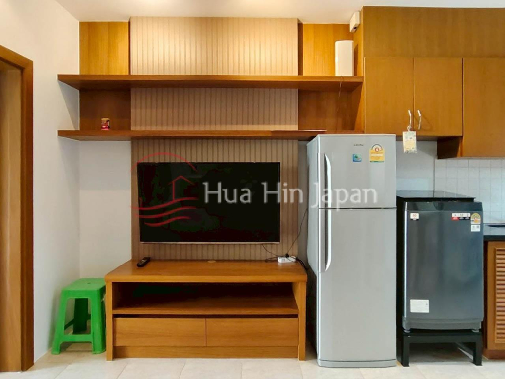 Resort Style Town House In Popular Smart House Project Off Soi 88 (Ready To Move In) - Hin Lek Fai - photo 6