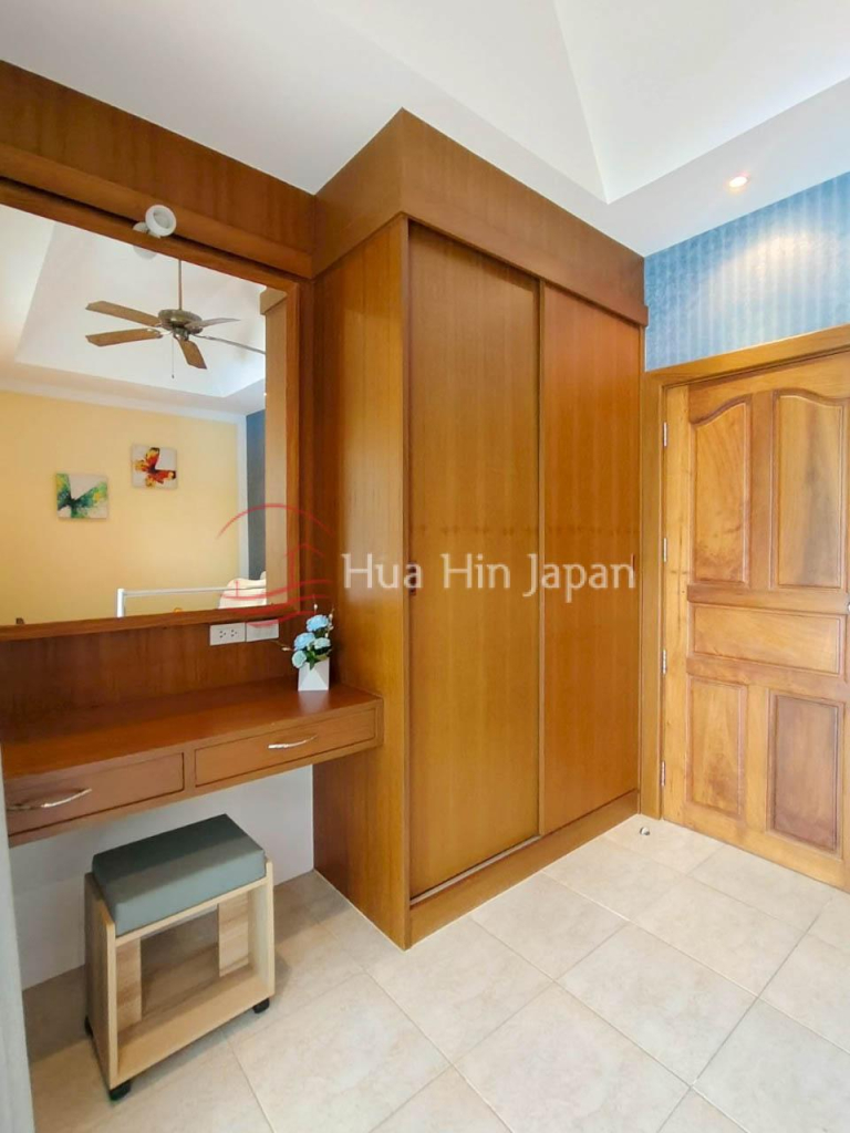 Resort Style Town House In Popular Smart House Project Off Soi 88 (Ready To Move In) - Hin Lek Fai - photo 4