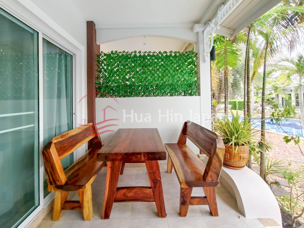 Resort Style Town House In Popular Smart House Project Off Soi 88 (Ready To Move In) - Hin Lek Fai - photo 3