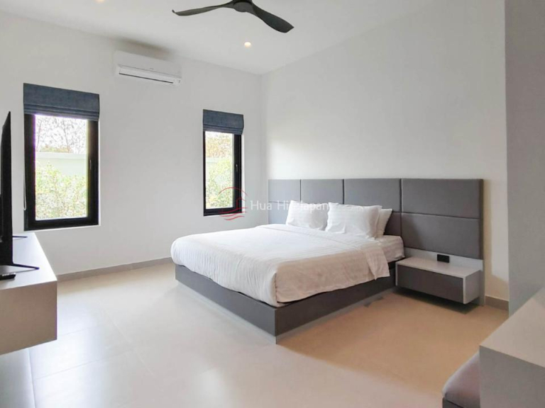 Very Solid 4 Bedroom Pool Villa on 2,500 sqm Land in South of Hua Hin for Sale (Completed in 2023, Fully Furnished) - Hua Hin - photo 6