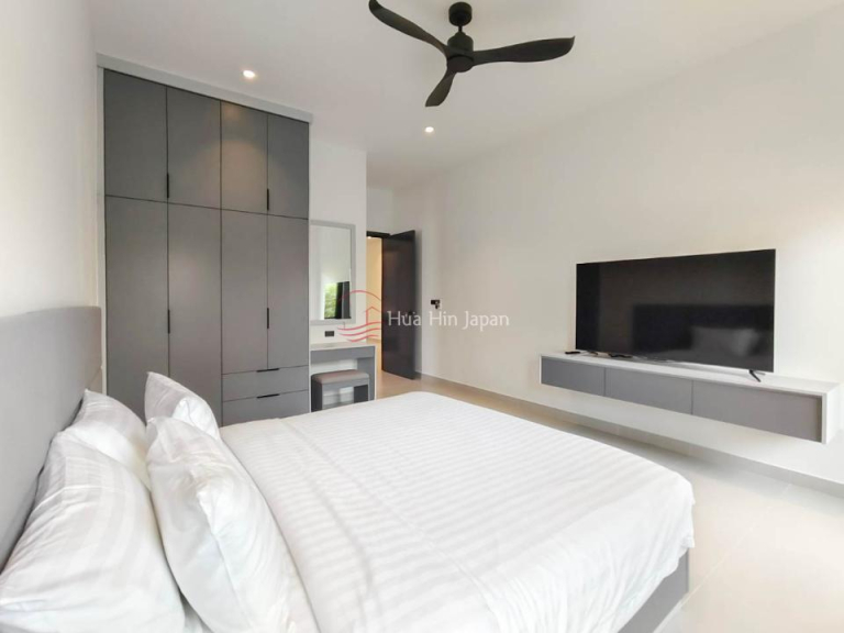 Very Solid 4 Bedroom Pool Villa on 2,500 sqm Land in South of Hua Hin for Sale (Completed in 2023, Fully Furnished) - Hua Hin - photo 5