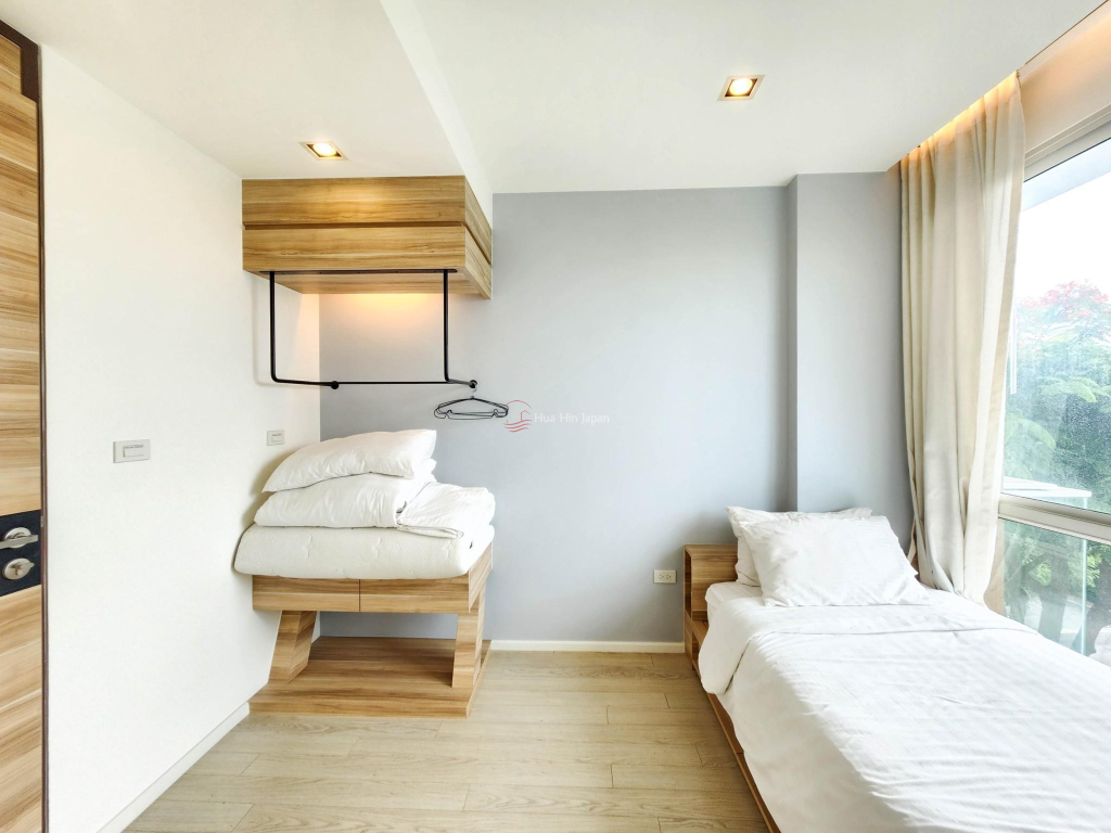 2 Bedroom unit at at Wan Vayla Khaotao walking distance to the beach - Khao Tao - photo 12