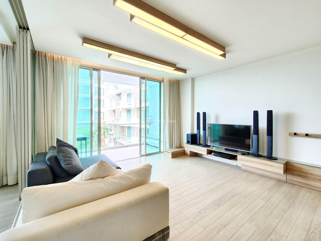 2 Bedroom unit at at Wan Vayla Khaotao walking distance to the beach - Khao Tao - photo 7