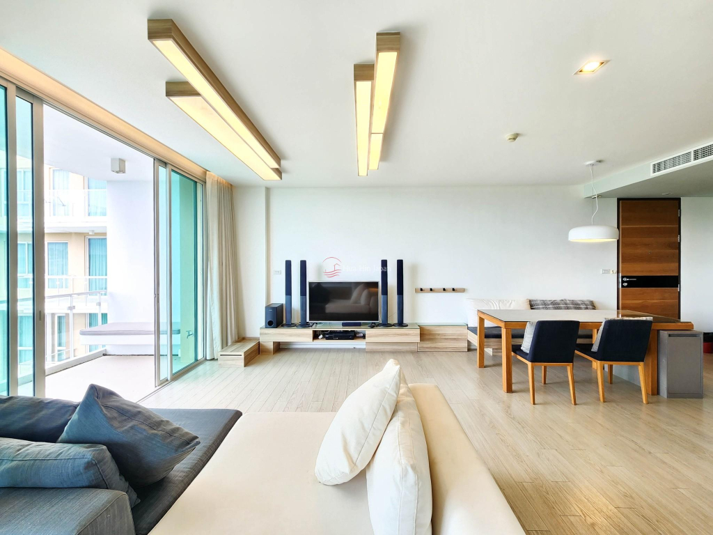 2 Bedroom unit at at Wan Vayla Khaotao walking distance to the beach - Khao Tao - photo 6