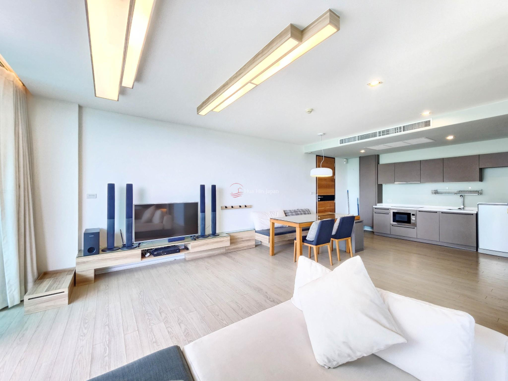 2 Bedroom unit at at Wan Vayla Khaotao walking distance to the beach - Khao Tao - photo 5