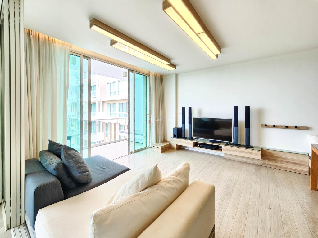 2 Bedroom unit at at Wan Vayla Khaotao walking distance to the beach - Khao Tao - photo 4
