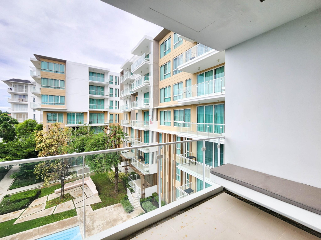 2 Bedroom unit at at Wan Vayla Khaotao walking distance to the beach - Khao Tao - photo 3