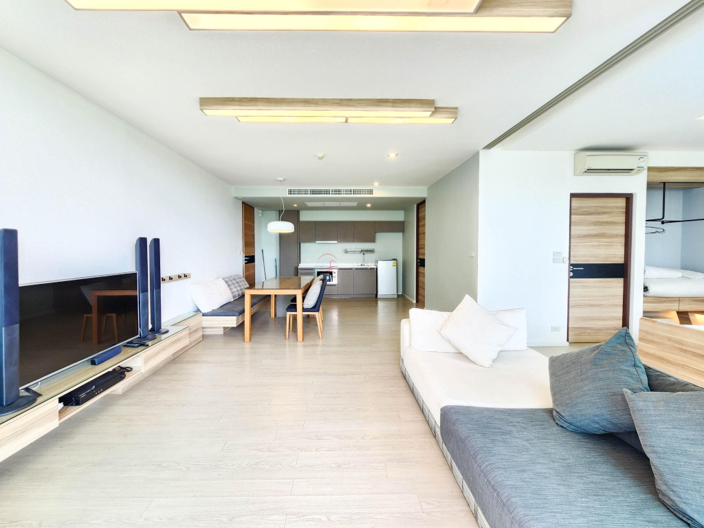 2 Bedroom unit at at Wan Vayla Khaotao walking distance to the beach - Khao Tao - photo 2