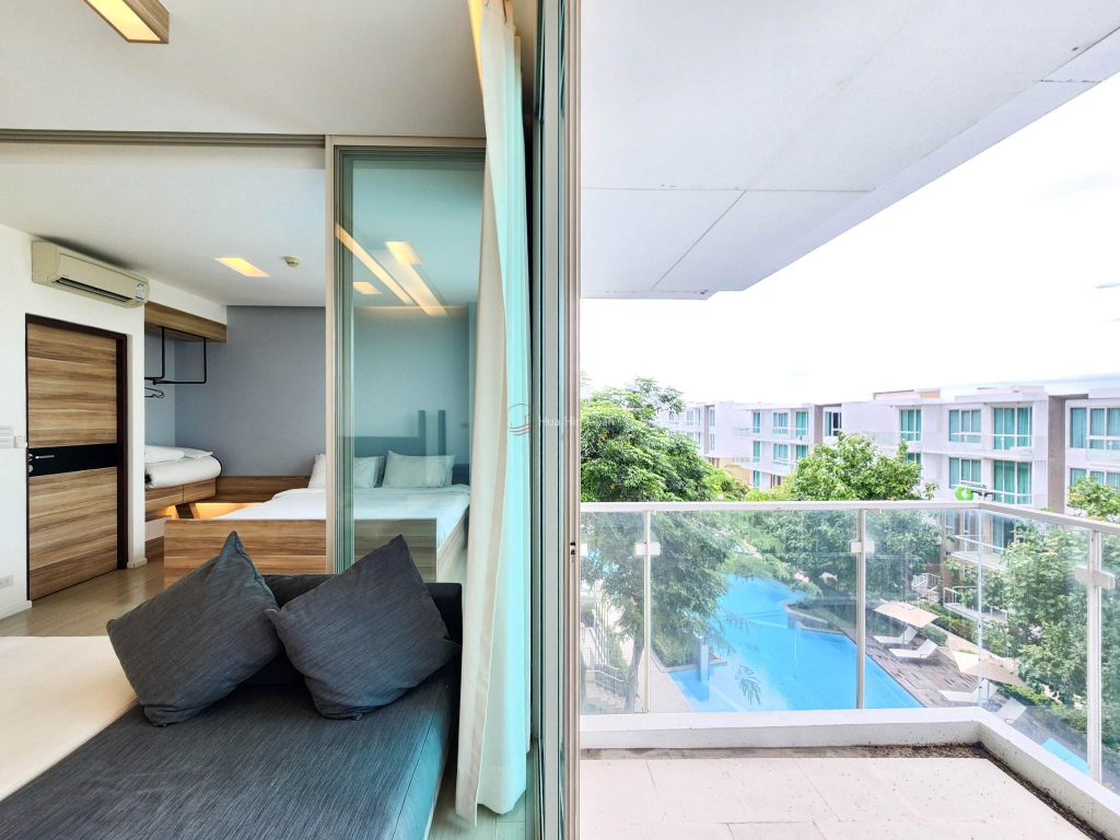 2 Bedroom unit at at Wan Vayla Khaotao walking distance to the beach - Khao Tao - photo 1