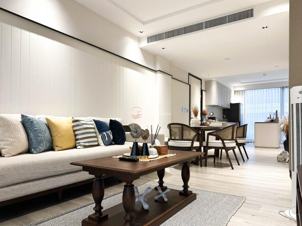 2 Bedroom Corner Unit For Rent, at Luxurious InterContinental Condominium In Hua Hin Centre - Hua Hin - photo 15