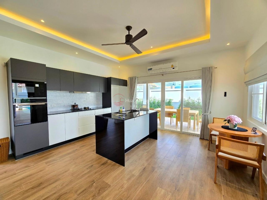 Beautiful 3 Bedroom Pool Villa inside New Mali Boutique - Hua Hin - photo 13