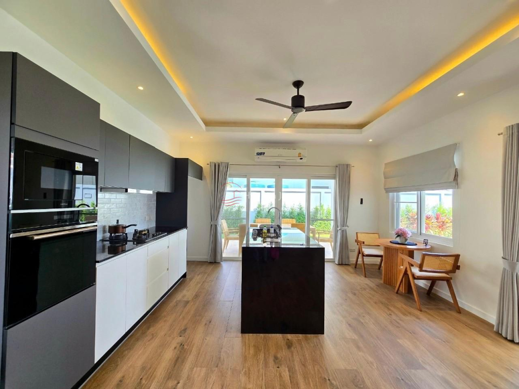 Beautiful 3 Bedroom Pool Villa inside New Mali Boutique - Hua Hin - photo 12