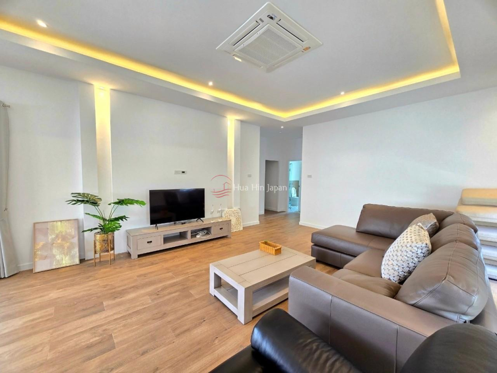 Beautiful 3 Bedroom Pool Villa inside New Mali Boutique - Hua Hin - photo 10