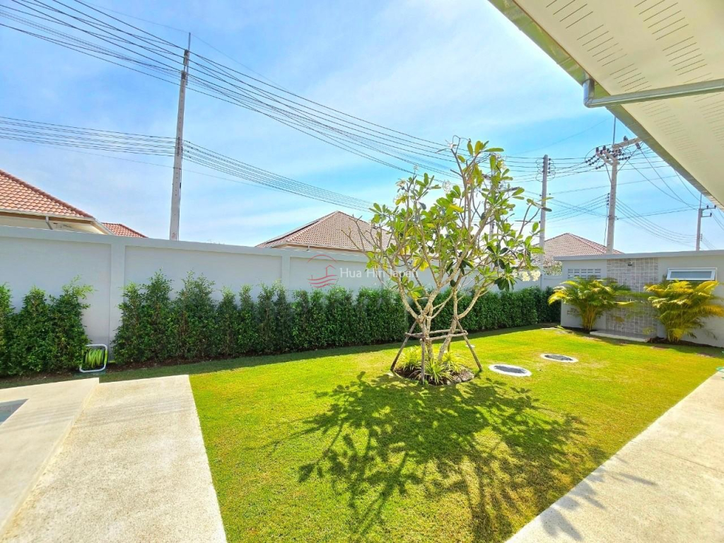 Beautiful 3 Bedroom Pool Villa inside New Mali Boutique - Hua Hin - photo 4